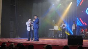 Гурухи Шакарханд Пажарникой хозира замон