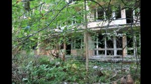 Заброшенки в районе поселка Некрасовский (дмитровский округ)