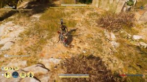 Сокровища Фемистокла. Assassin's Creed Odyssey Часть - 24