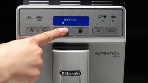 Кофемашина DeLonghi ETAM 29 620 Autentica plus