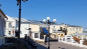 Первое впечатление ужасное, а потом понравилось! Переехала во Владимир из Москвы.