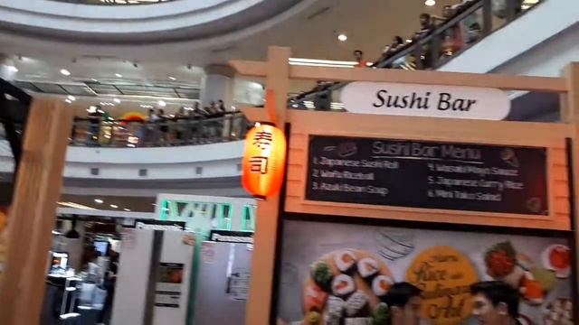 Panasonic Cooking Event At 1 Utama Shopping Centre Malaysia on JAN 2018 смотреть онлайн