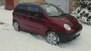 Daewoo Matiz, 2008.