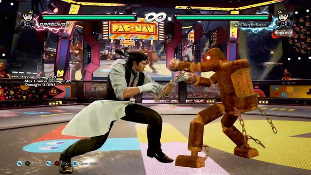 HOW TO TEKKEN: FEAR'S DRAGUNOV 101 смотреть онлайн