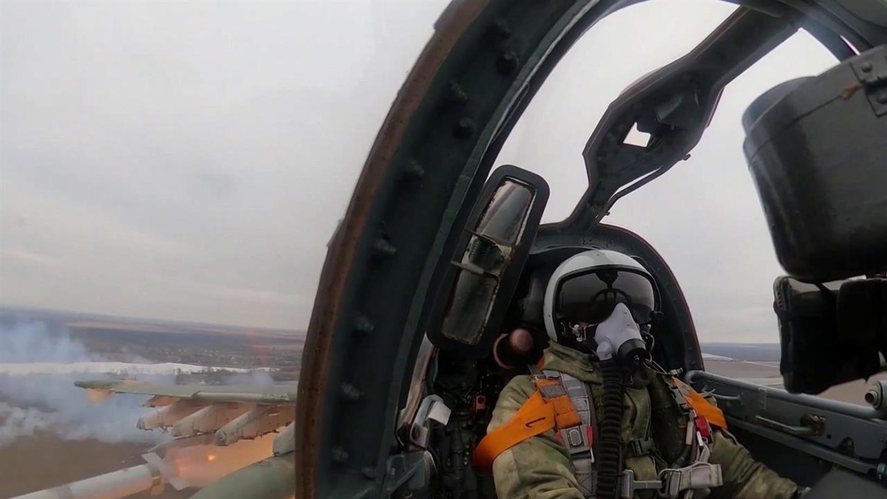 В Минобороны сообщили об уничтожении двух украинских самолетов и вертолета Ми-8