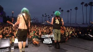 NOFX - LINOLEUM - FINAL TOUR -  SAN DIEGO - 2023 - 4K