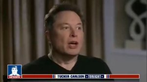 Карлсон тв Таккер Карлсон Илон Макс интервью искусственный интеллект.