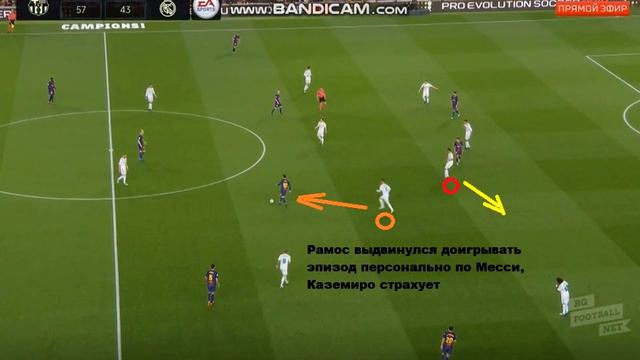 БАРСЕЛОНА 2:2 РЕАЛ / ОБЗОР ЭЛЬ-КЛАССИКО / КАЗЕМИРО - ЛУЧШИЙ ОПОРНИК МИРА?
