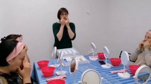 Мастер-класс по уходу за лицом от компании Атоми