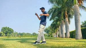 Jubi Slide / Slick Back Dance Tutorial // @Naresh_Draw