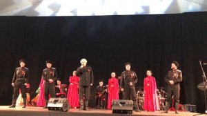 Сергей Зыков и ансамбль "Атаман". "Моряк на коне".