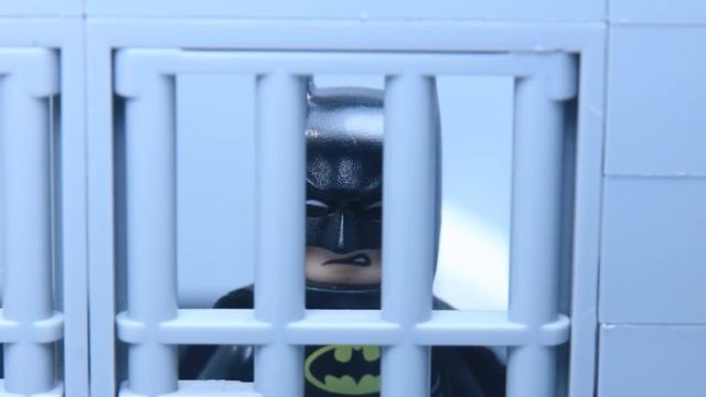 Lego Batman: No Escape For Batman