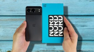 OnePlus Nord 4 - Первый в мире 3в1 смартфон