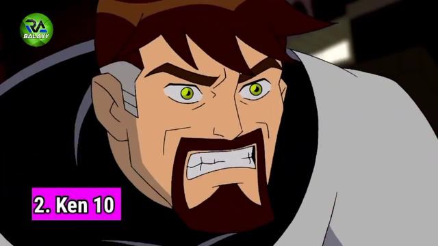 top 5 angry moments in ben tennyson | RA galaxy tamil | re upload video | #ben10tamil смотреть онлайн