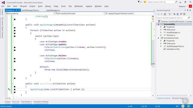 003-11.Implementing a Mutable Shell