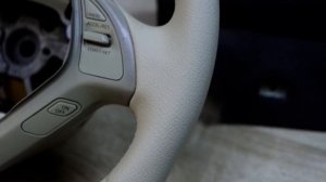 Перетяжка руля для INFINITI EX35