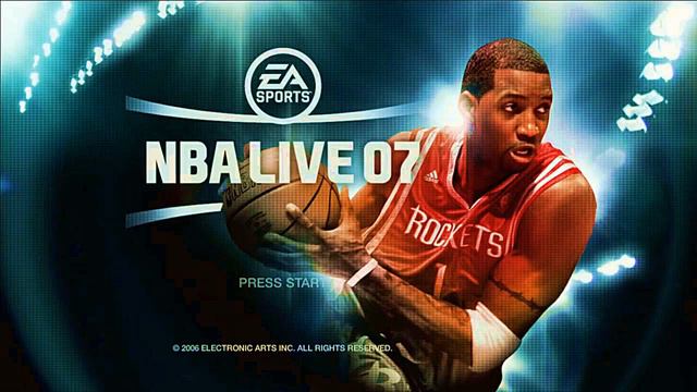 NBA Live 07 - Raptile - Neva Eva смотреть онлайн
