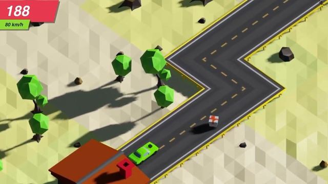 SWERVE The Video Game смотреть онлайн