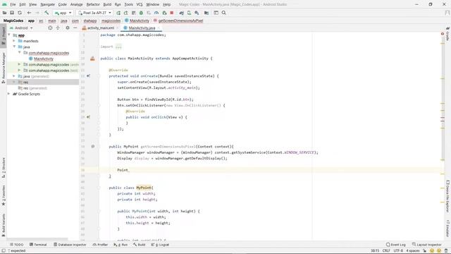 how to Calculate Width and Height of android phone смотреть онлайн