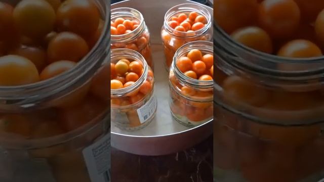 Маринованные помидоры с луком #рецепт#маринованныепомидоры. смотреть онлайн