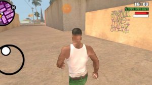 прохожу гта са на телефоне