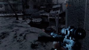 Metro 2033 Redux - Достижение Сталкер