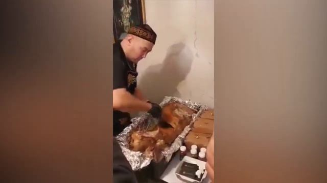 Самый вкусный казан-кебаб смотреть онлайн