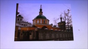 храм св. Николая в Старом Ваганькове