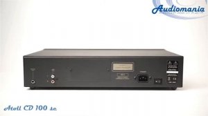 CD проигрыватель Atoll CD 100 se