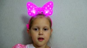 ПРИНЦЕССЫ ДИСНЕЙ Челлендж с нарядами Минни Маус Рапунцель Феи Динь Динь Эльзы и Золушки