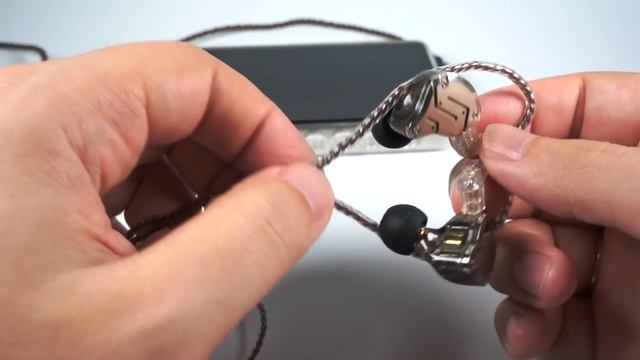 Обзор наушников KZ ZS10 Pro смотреть онлайн