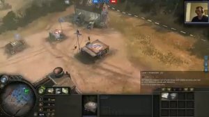 Company of Heroes: Most Intense 3vs3 EVER