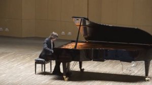 Лист, Этюд по Паганини №1, g-moll