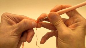 Тесьма крючком. Как связать тесьму крючком.