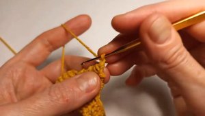Как связать простую корону крючком, мастер - класс/simple crochet crown