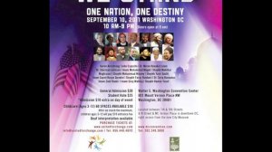 Imam Zaid Shakir - United For Change 2011