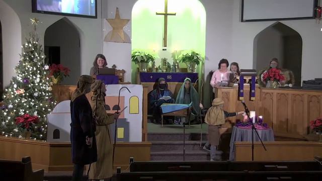 December 24, 2020 Livestream смотреть онлайн