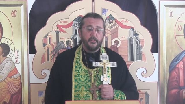 Проповедь в день памяти священномученика Харалампия. Священник Игорь Сильченков смотреть онлайн