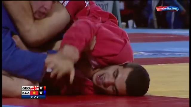 Sambo World Championships Young & Juniors Greece 2013 Day 3 Preliminary смотреть онлайн