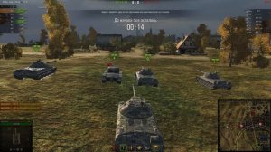 18+ Билли нагибает в Командных Боях #24 | World of Tanks