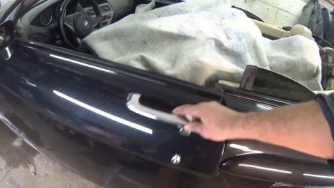 Газ-21 V8 Кабриолет. Gaz-21 V8 Convertible.