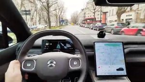 NIO EL7 (ES7) любительский тест-драйв