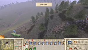 Rome_ Total War - Битва при Киноскефалах [Историческая битва]