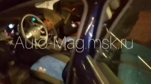 Чехлы на Форд Фокус 3 с алькантарой ромб от Автопилот