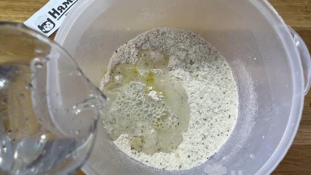 Кето лепёшки из кокосовой муки на сковороде
