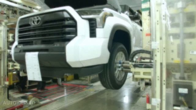 THE NEW 2025 TOYOTA TUNDRA | The mesmerizing facelift and subtle transformation of the 2025 Tundra смотреть онлайн