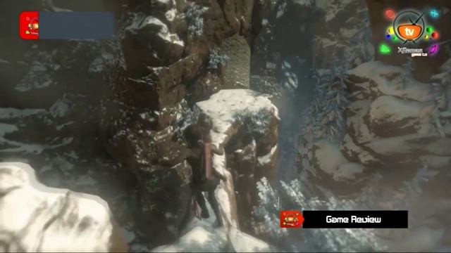Обзор Rise of the Tomb Raider (Review)