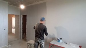 Декоративная штукатурка, Мокрый шелк.