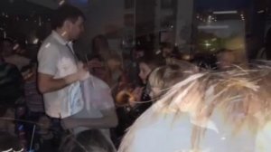 Экскурсия в московский планетарий