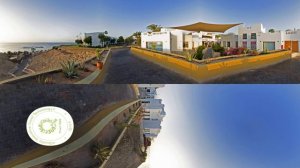 3D Hotel Domina Coral Bay Kings Lake. Egypt, Sharm-El-Sheikh / 2017 Project 360Q